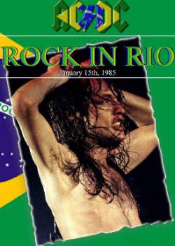 AC-DC : Rock in Rio (DVD)